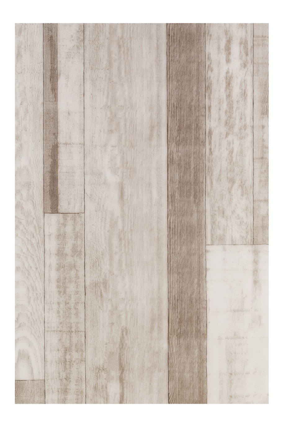 Покриття з ПВХ для підлоги (лінолеум) "Комфорт" ТМ "ЛІНОПЛАСТ", ширина 2 м, Палуба світла